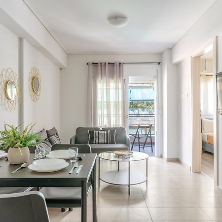 Elvita Apartments 4 Athènes Extérieur photo