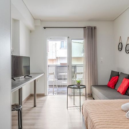 Elvita Apartments 4 Athènes Extérieur photo