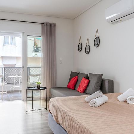 Elvita Apartments 4 Athènes Extérieur photo