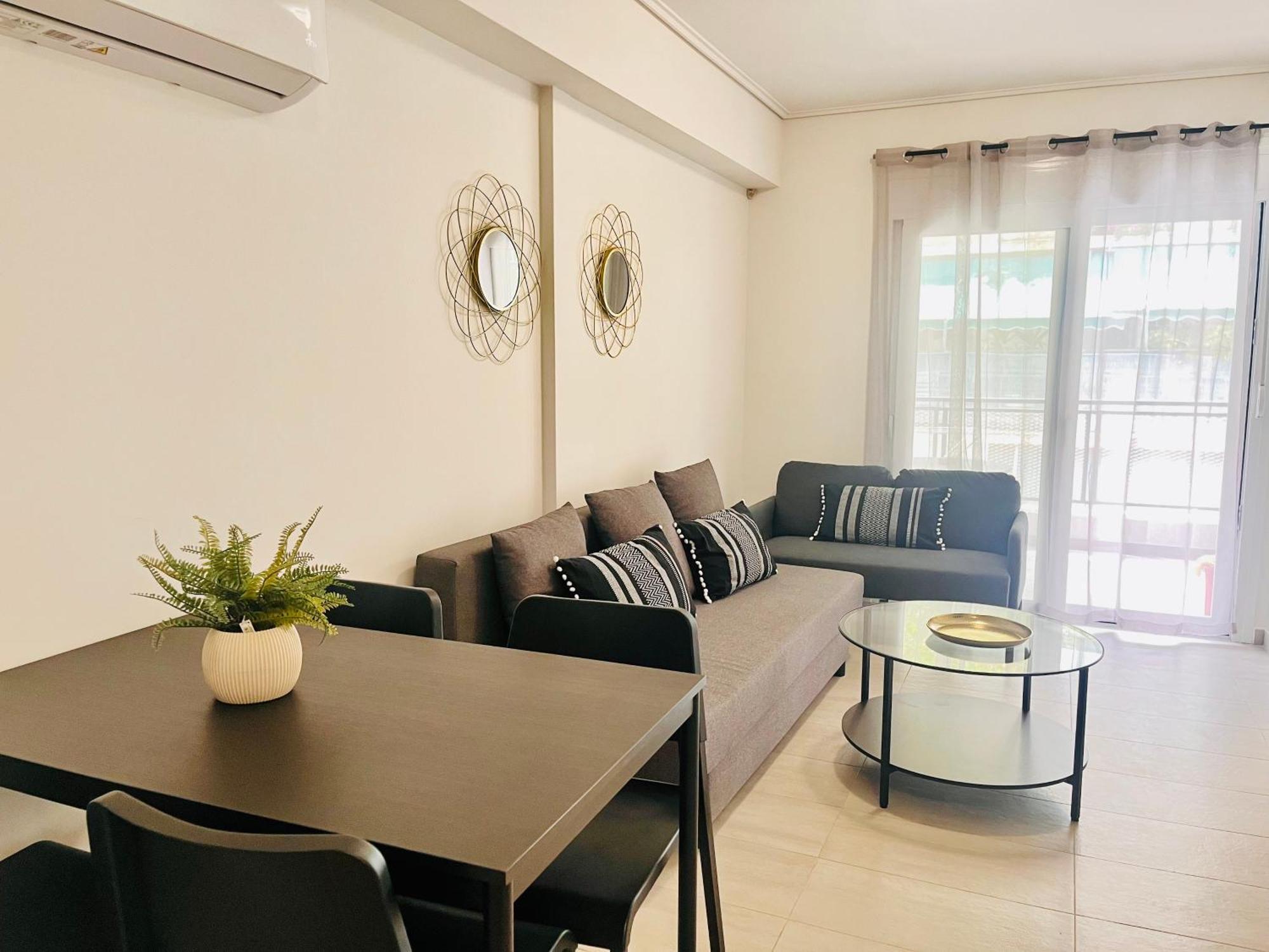 Elvita Apartments 4 Athènes Extérieur photo