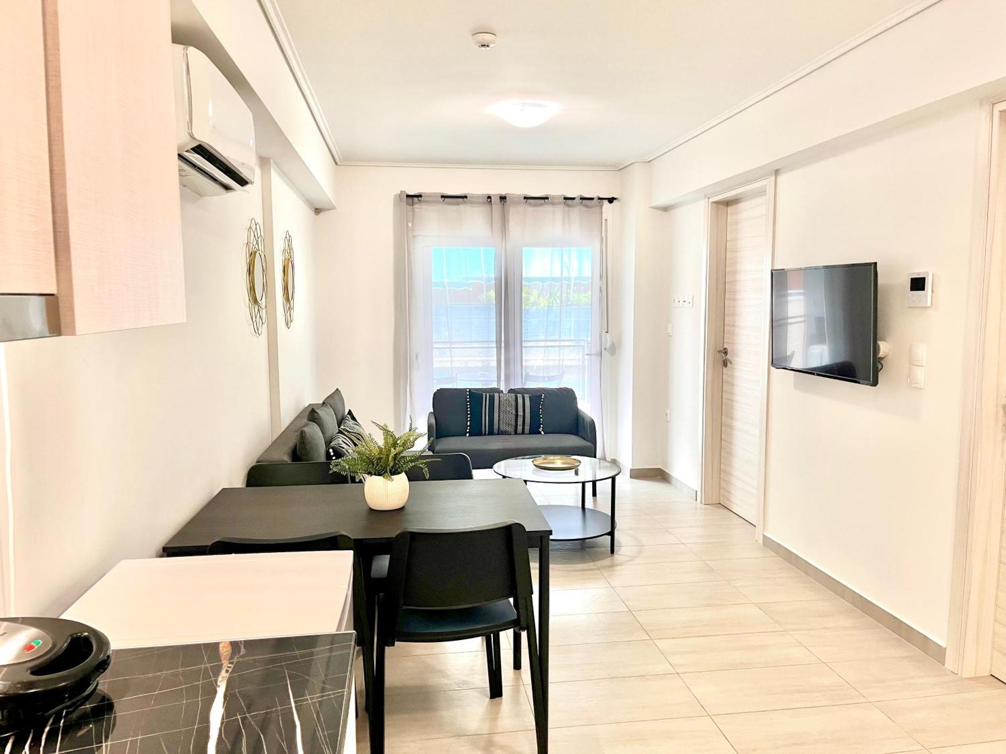 Elvita Apartments 4 Athènes Extérieur photo