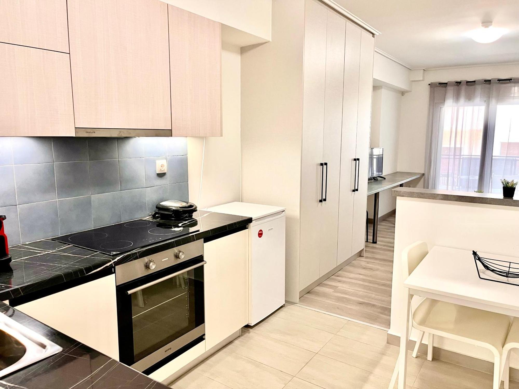 Elvita Apartments 4 Athènes Extérieur photo