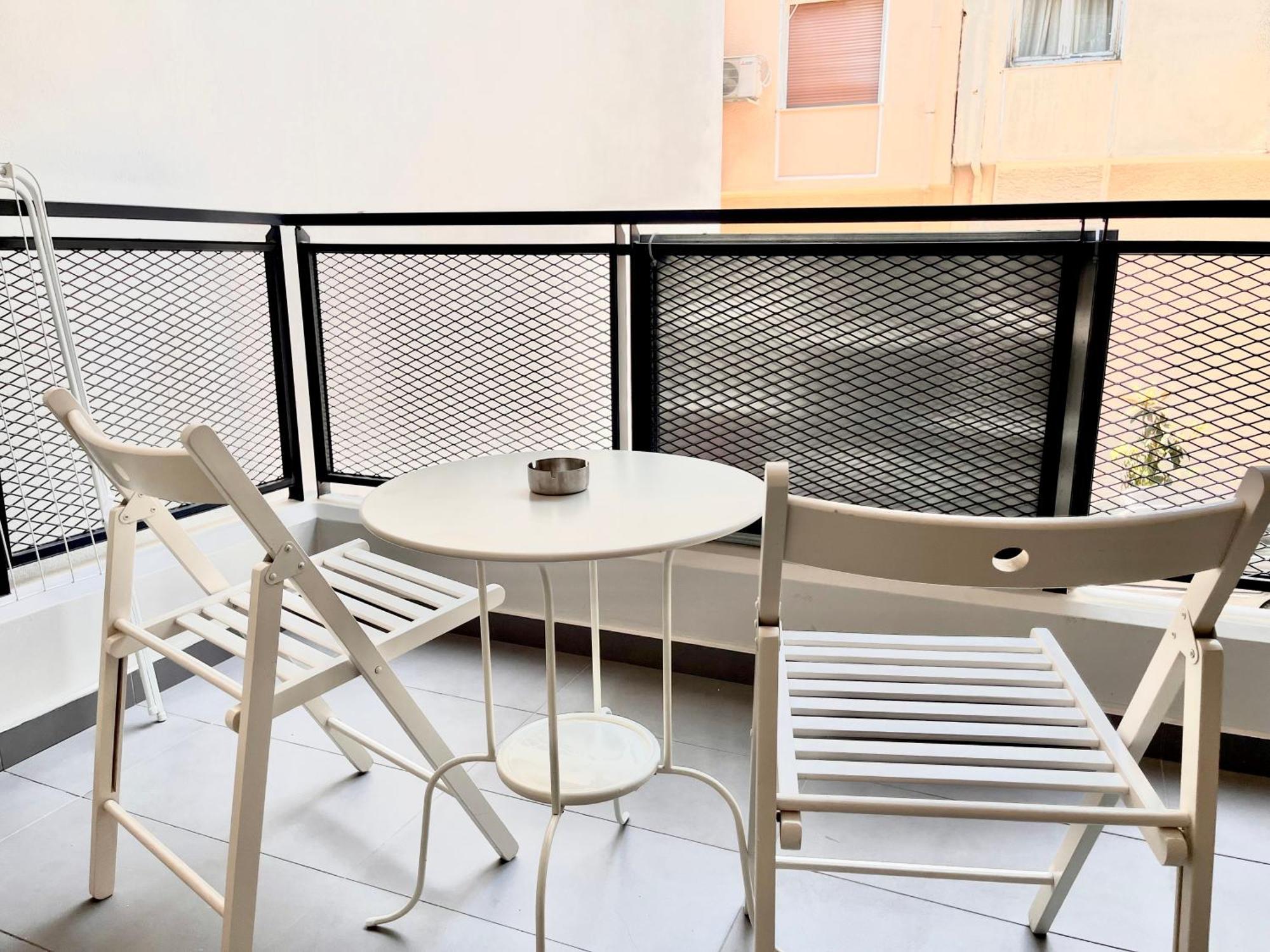 Elvita Apartments 4 Athènes Extérieur photo