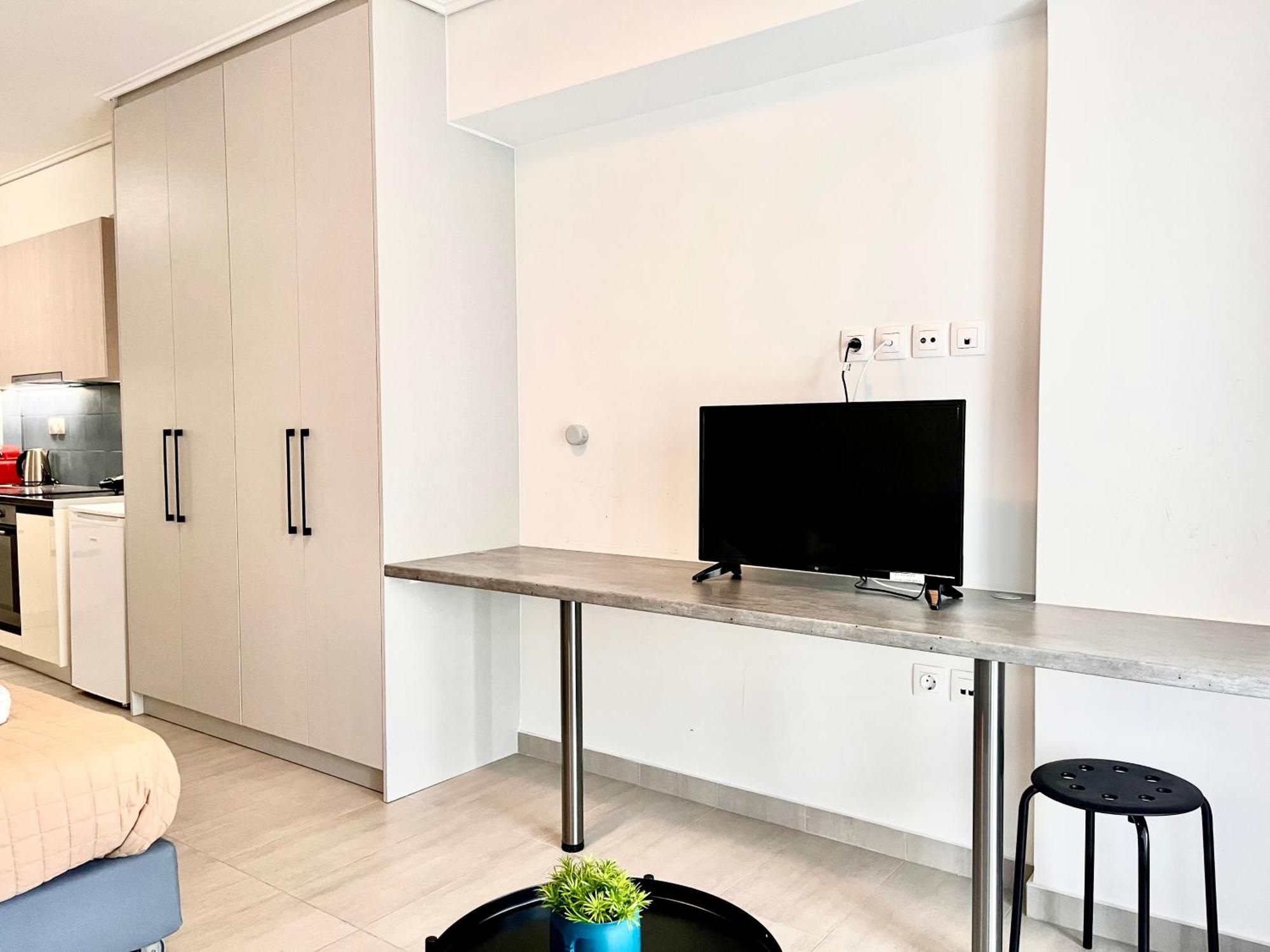 Elvita Apartments 4 Athènes Extérieur photo