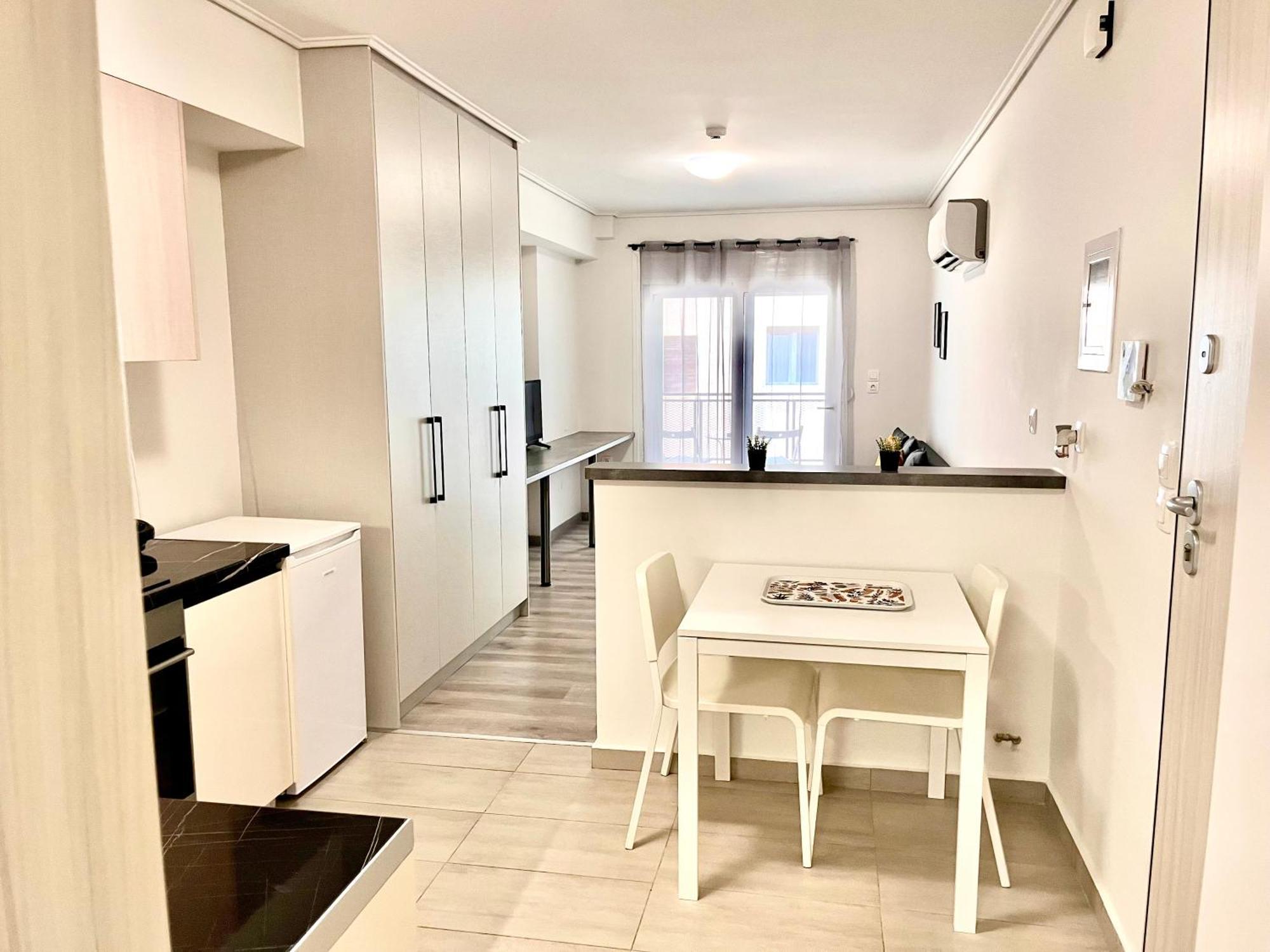Elvita Apartments 4 Athènes Extérieur photo