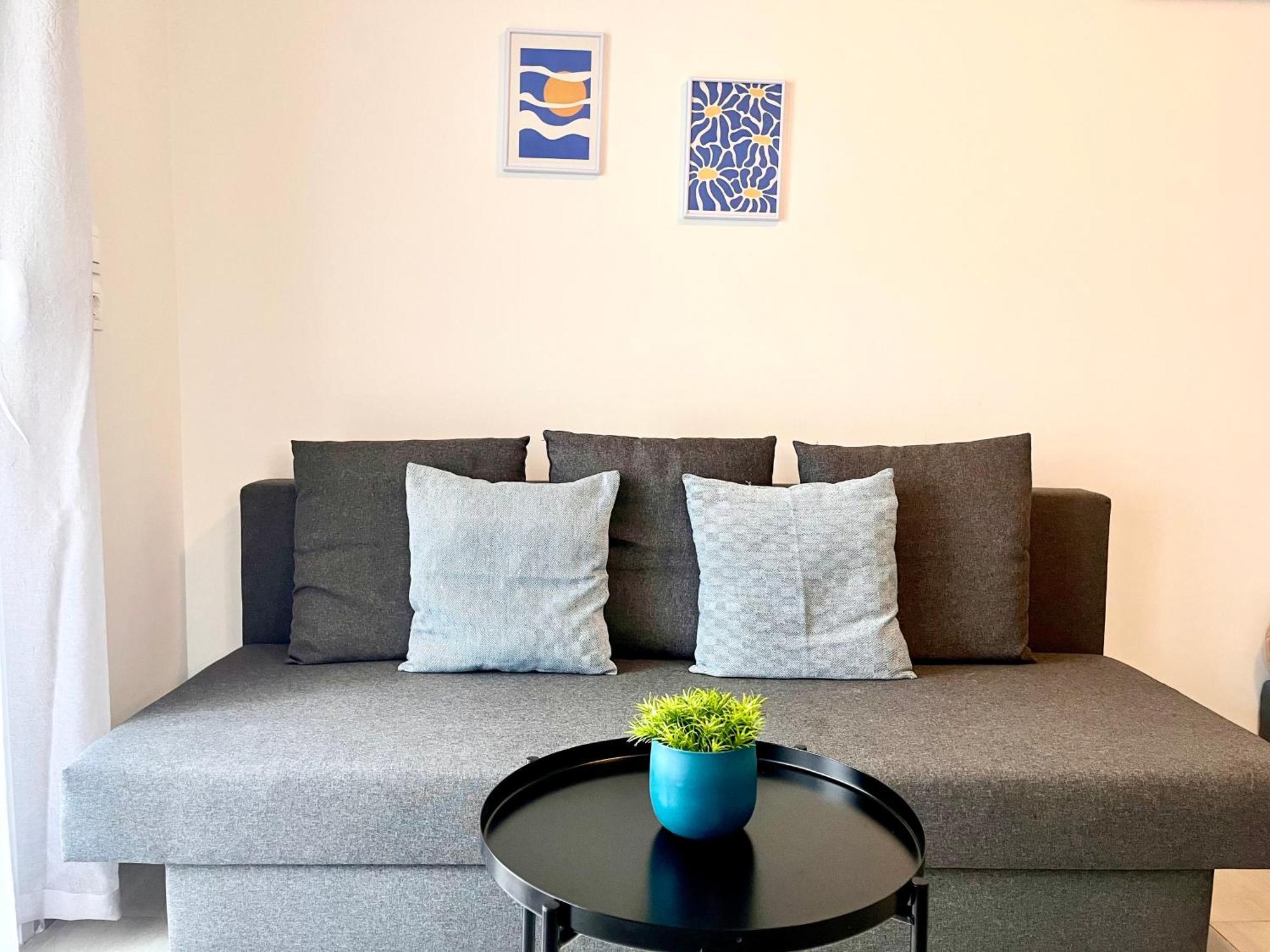 Elvita Apartments 4 Athènes Extérieur photo