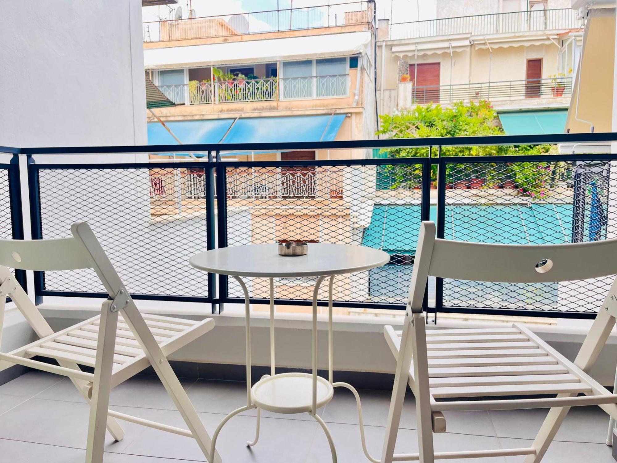 Elvita Apartments 4 Athènes Extérieur photo