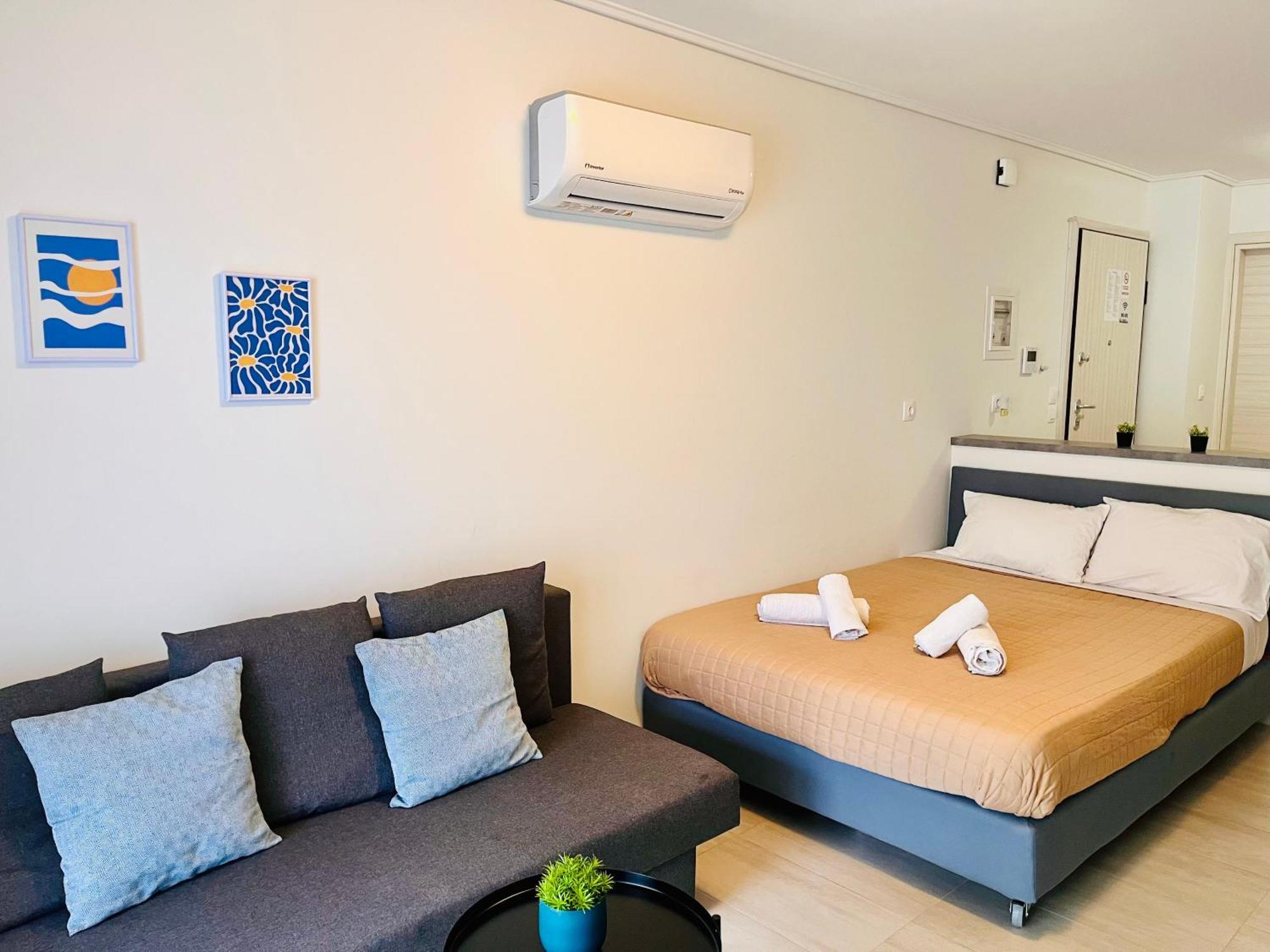 Elvita Apartments 4 Athènes Extérieur photo