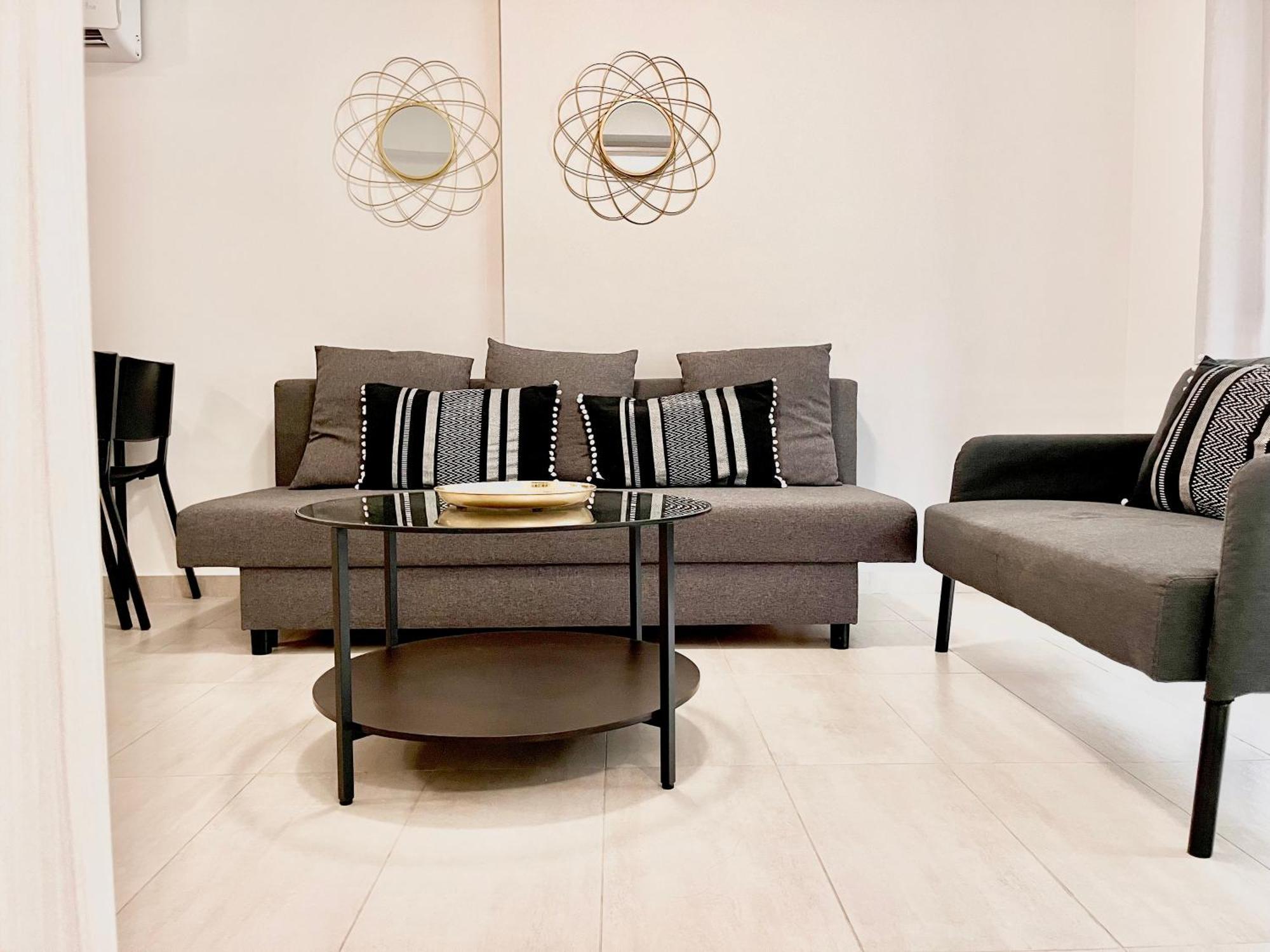 Elvita Apartments 4 Athènes Extérieur photo