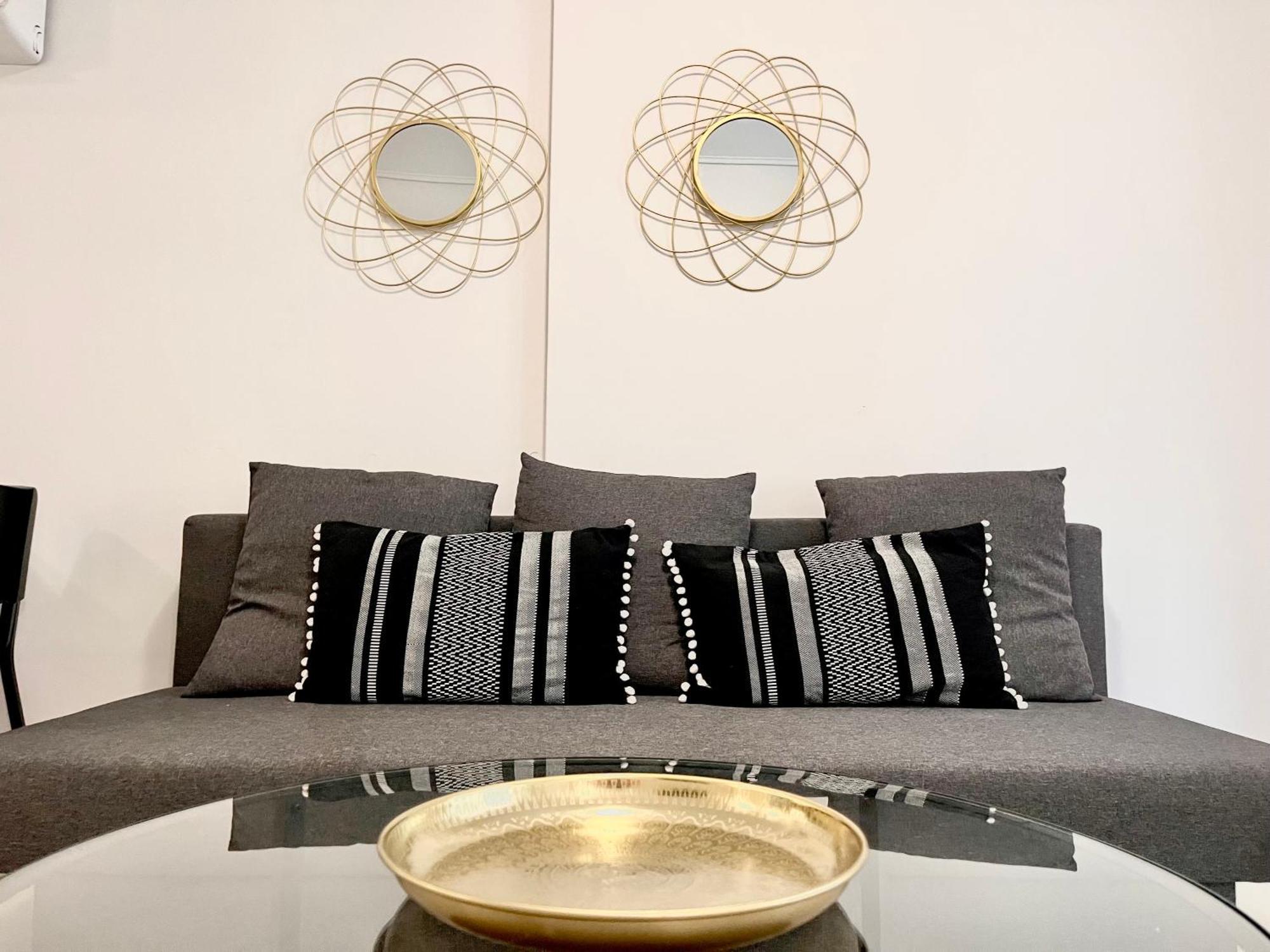 Elvita Apartments 4 Athènes Extérieur photo