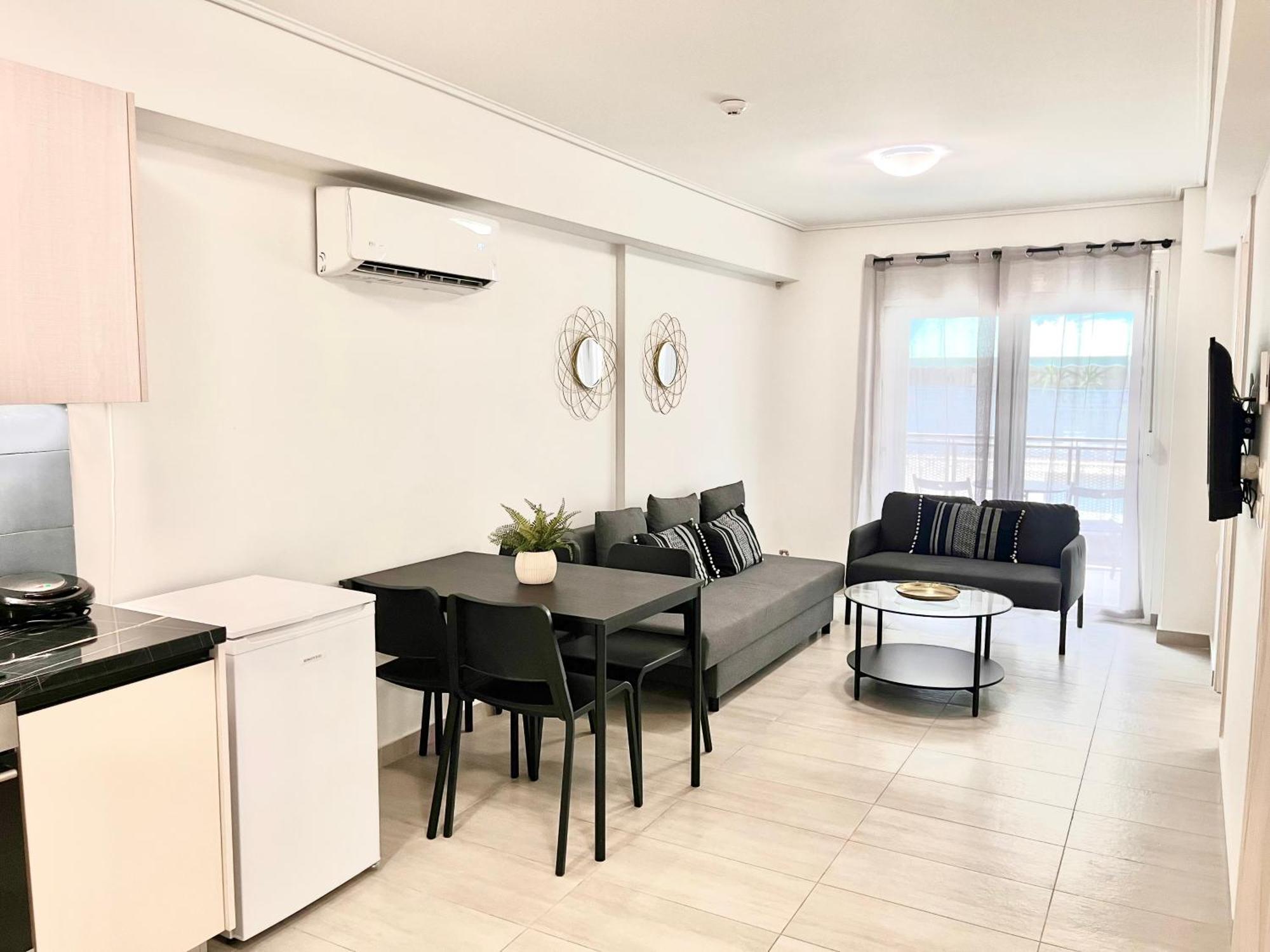 Elvita Apartments 4 Athènes Extérieur photo