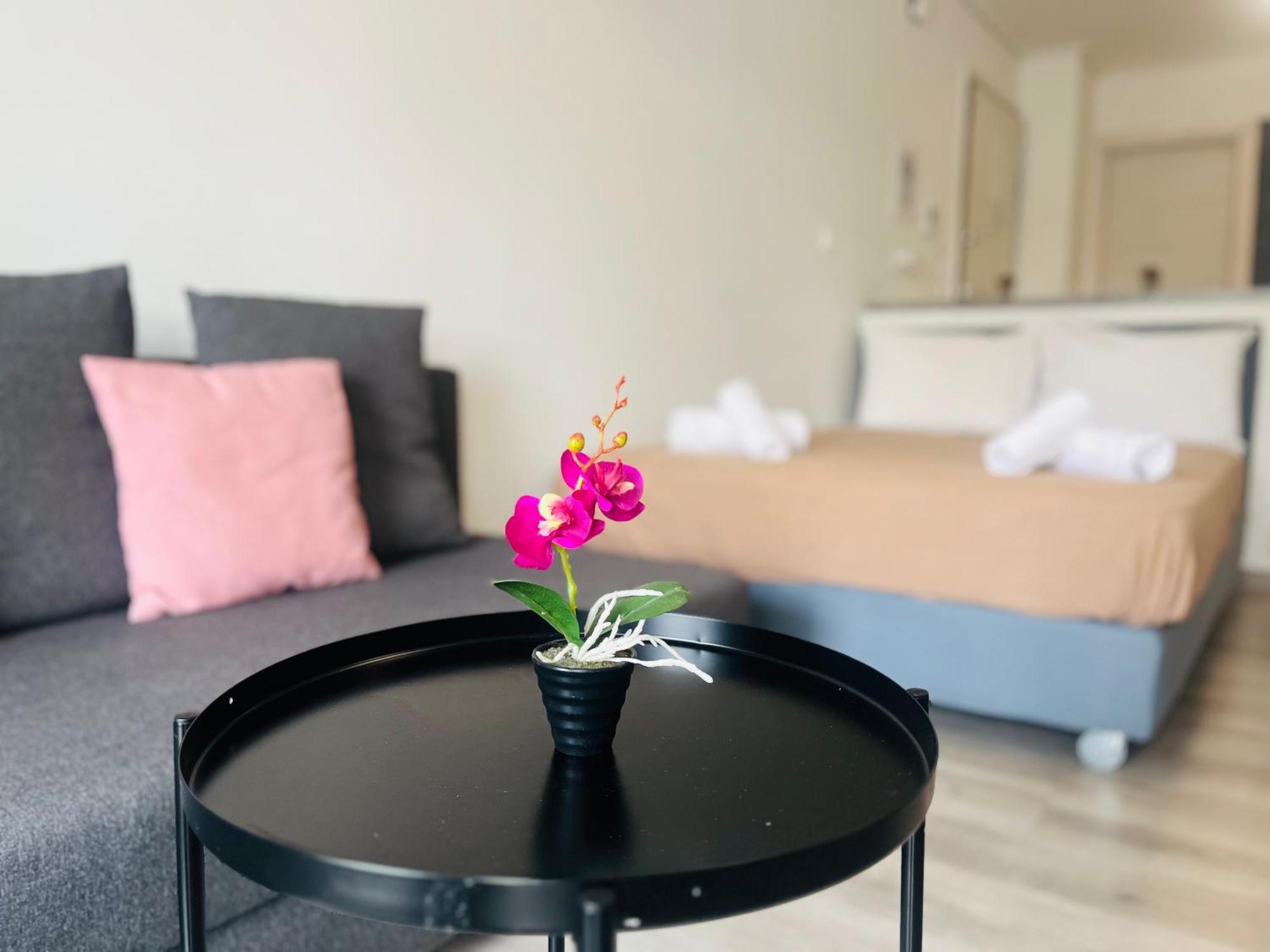 Elvita Apartments 4 Athènes Extérieur photo