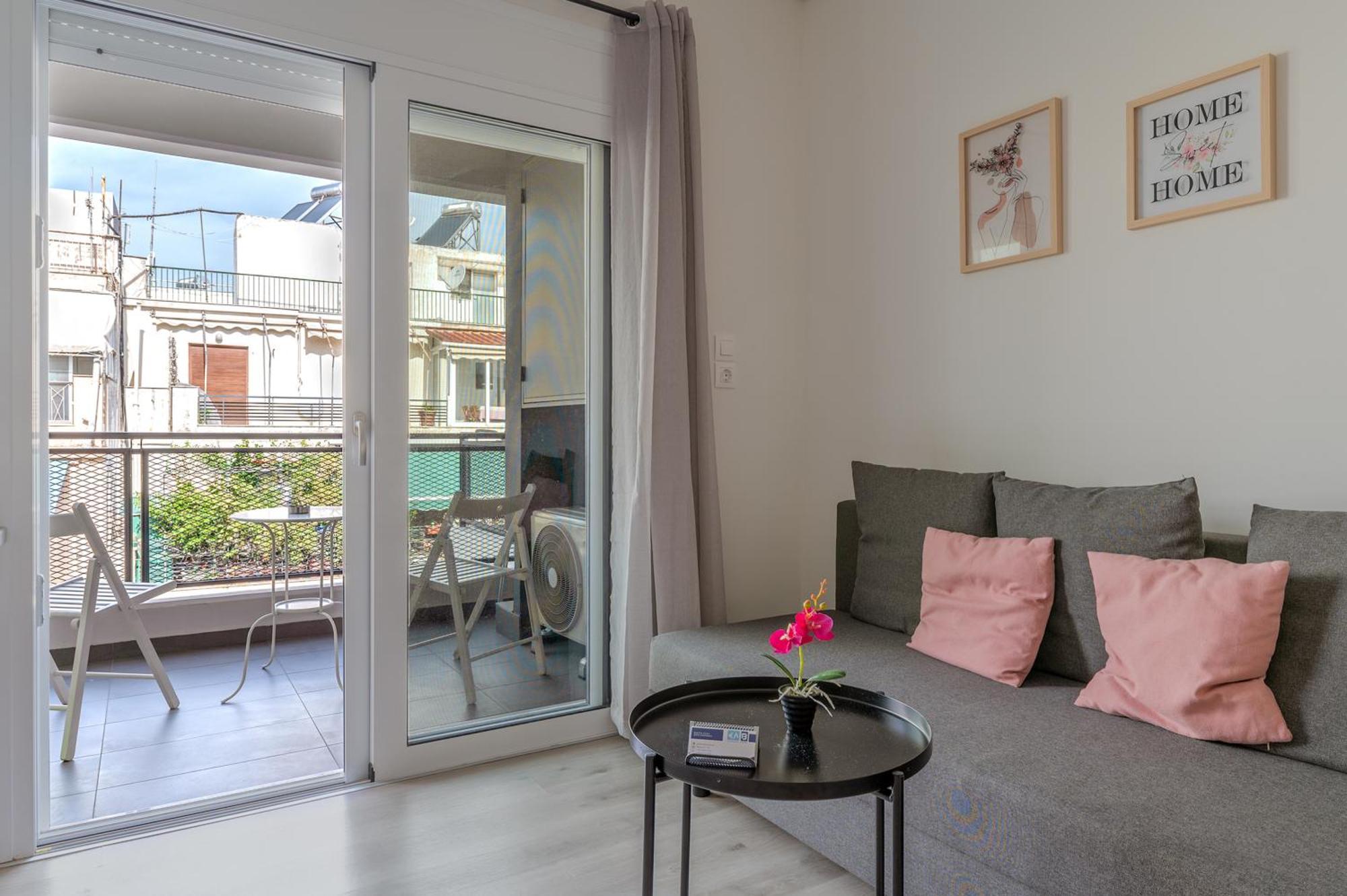 Elvita Apartments 4 Athènes Extérieur photo