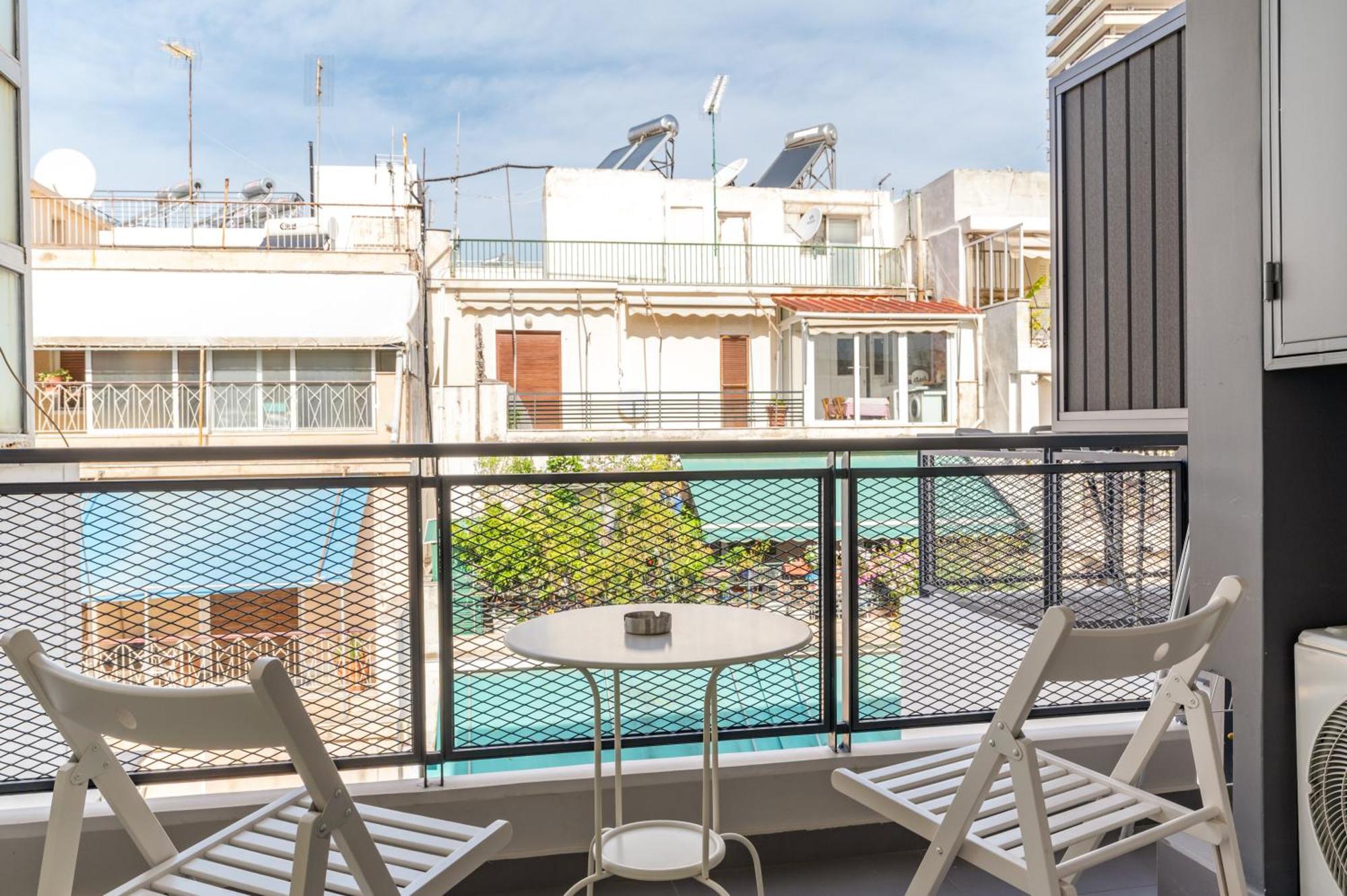 Elvita Apartments 4 Athènes Extérieur photo