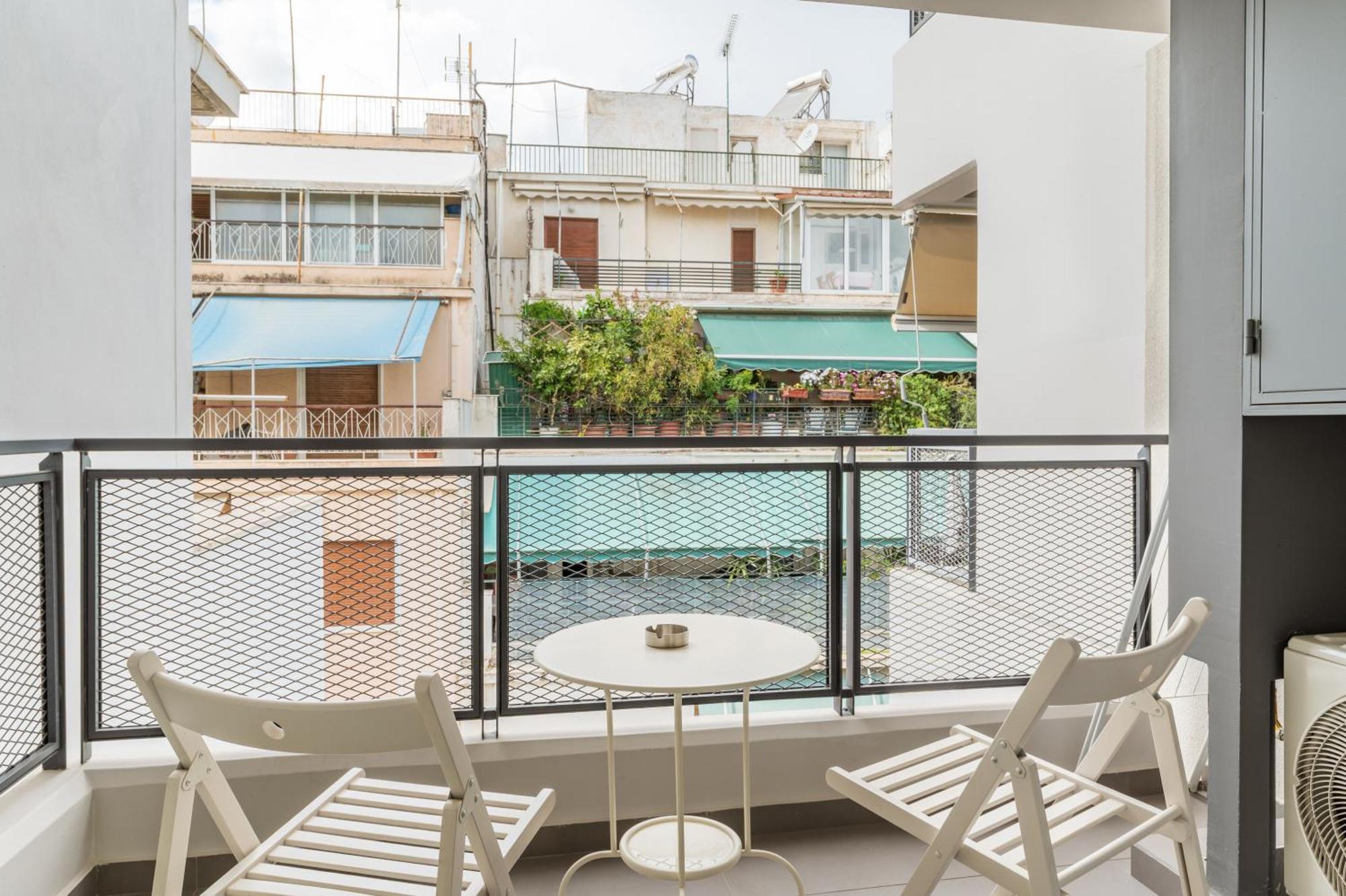 Elvita Apartments 4 Athènes Extérieur photo