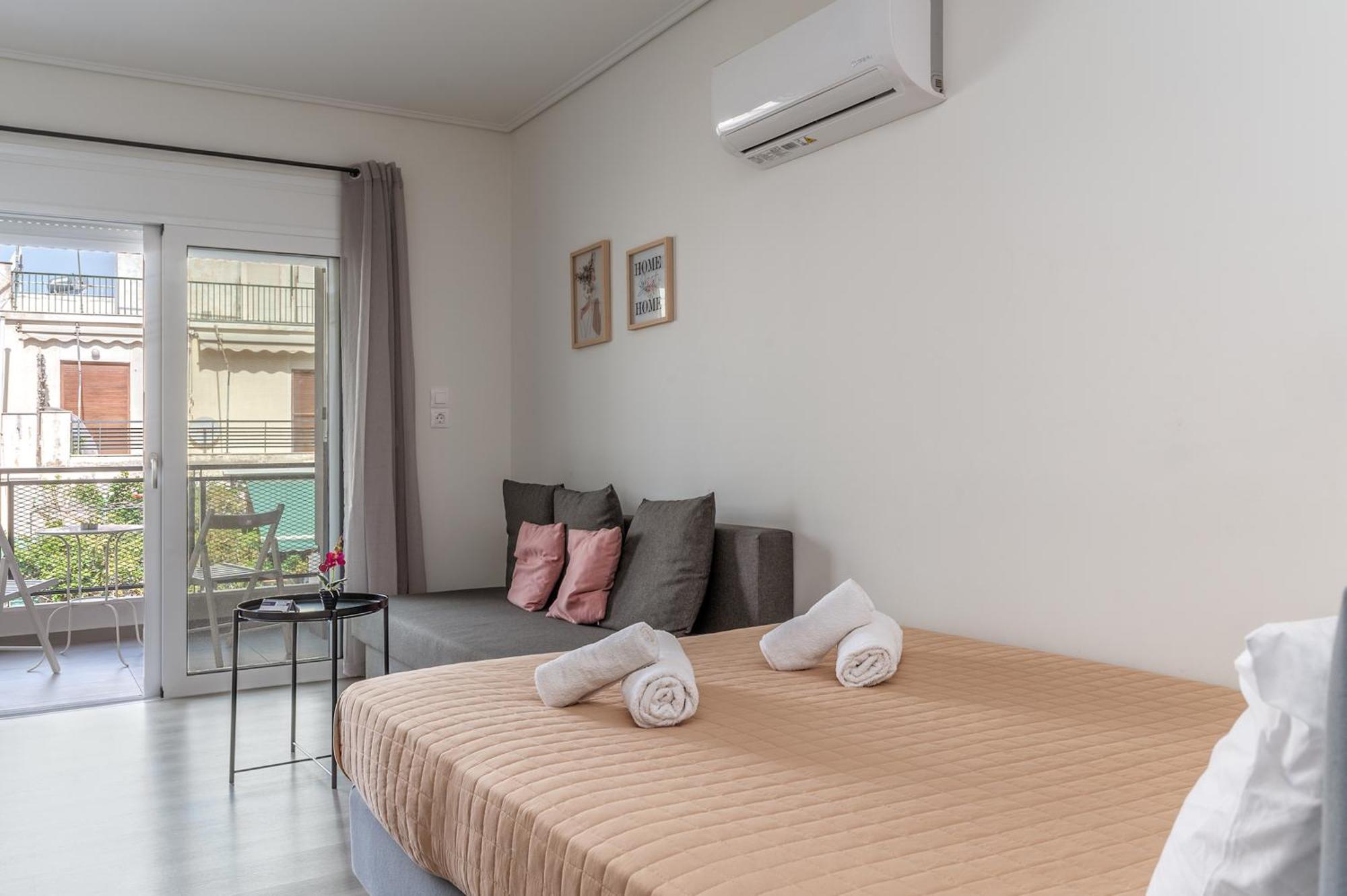 Elvita Apartments 4 Athènes Extérieur photo