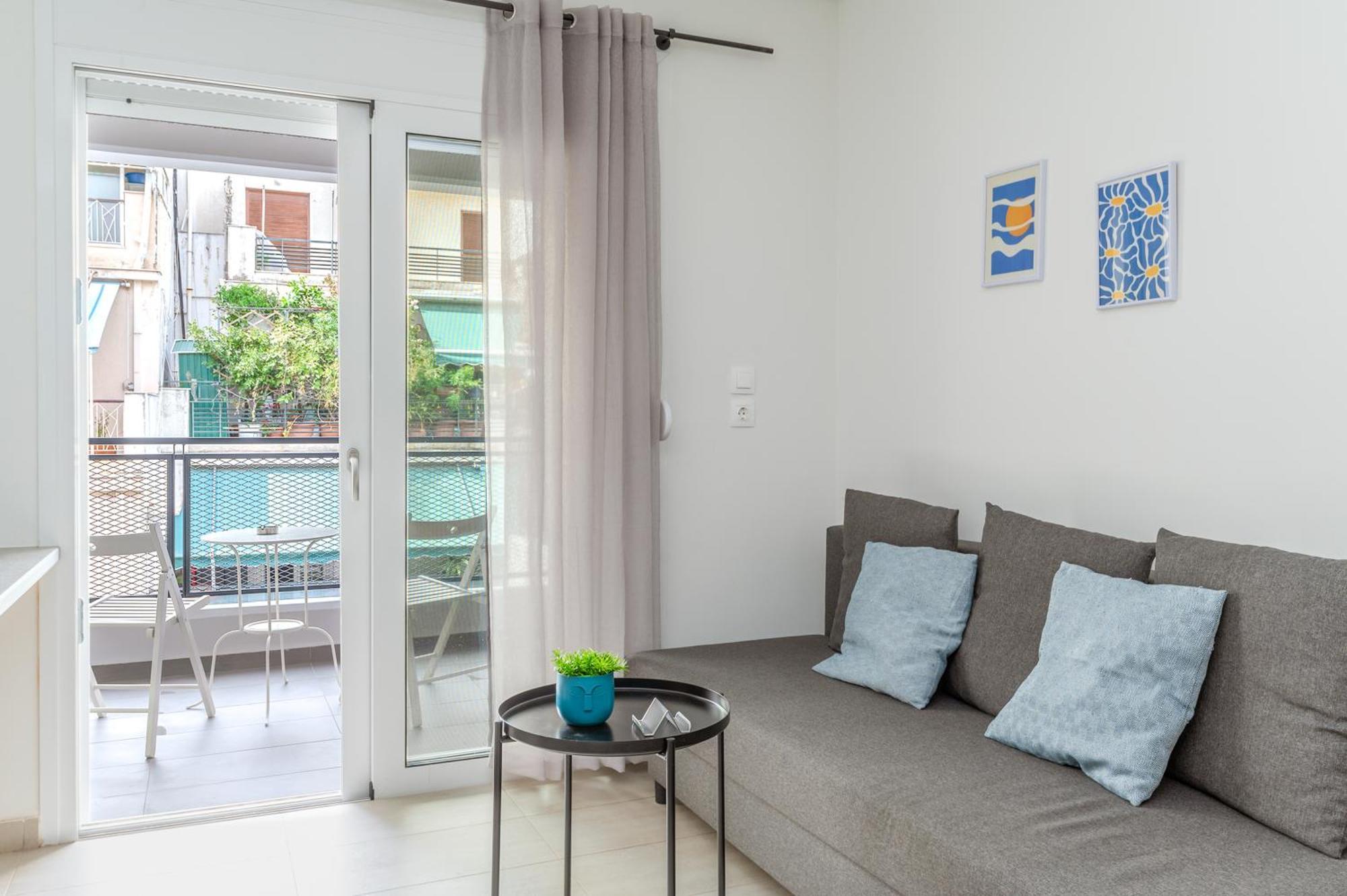 Elvita Apartments 4 Athènes Extérieur photo