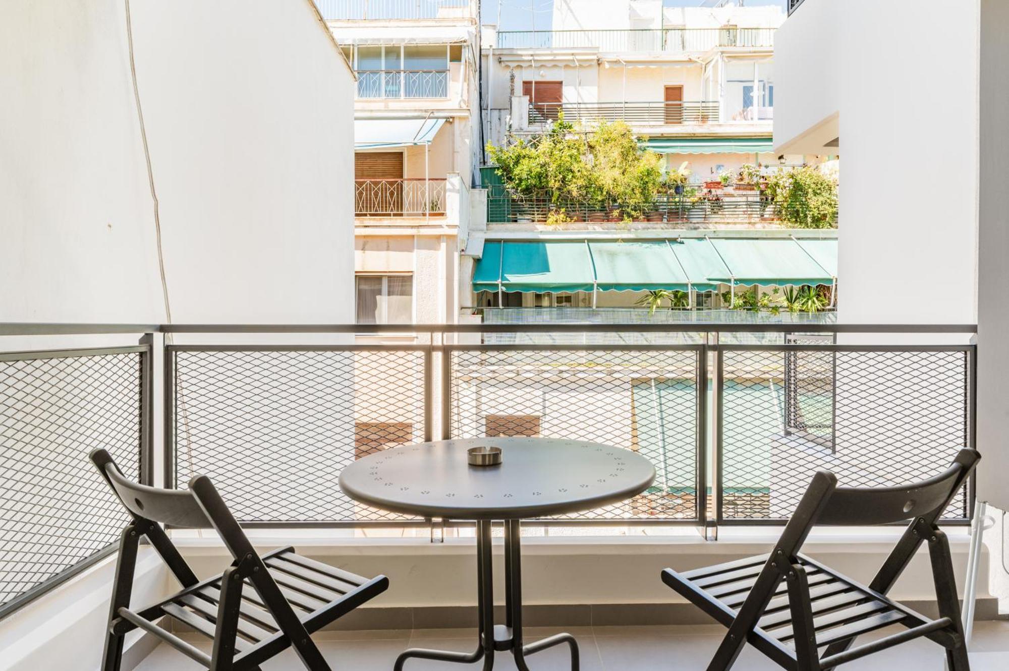 Elvita Apartments 4 Athènes Extérieur photo
