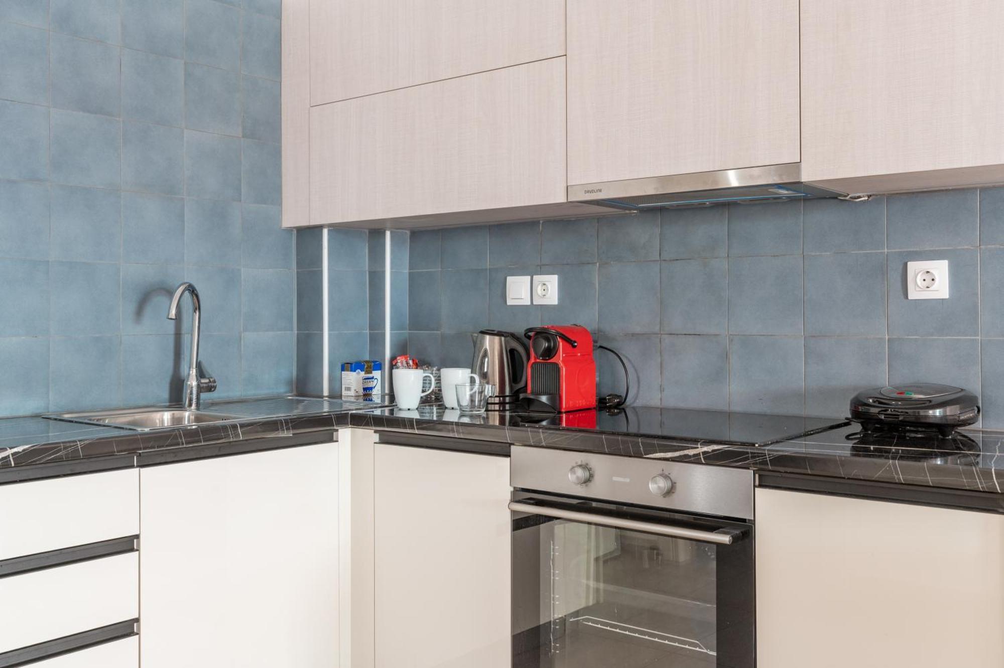 Elvita Apartments 4 Athènes Extérieur photo