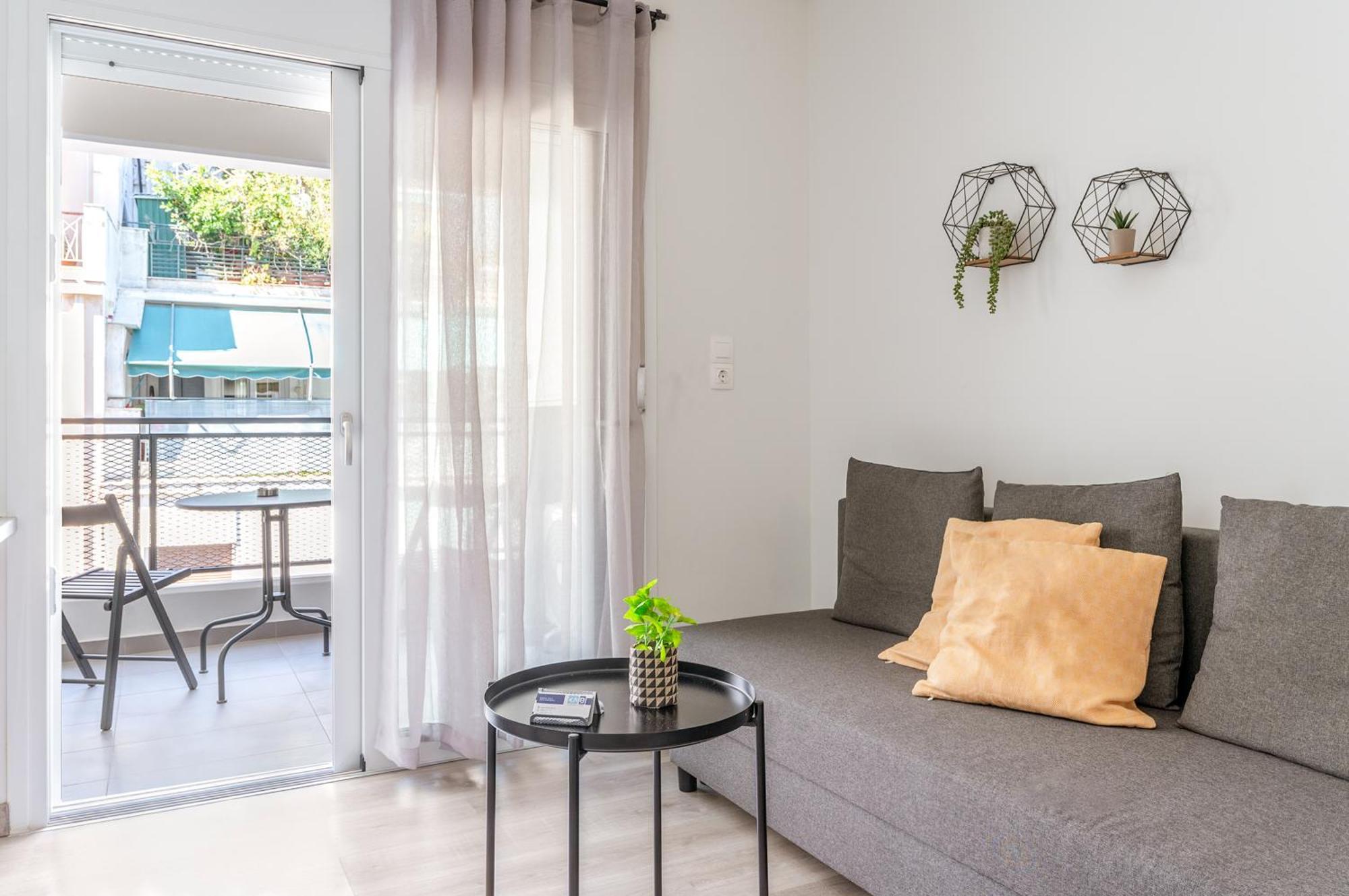 Elvita Apartments 4 Athènes Extérieur photo