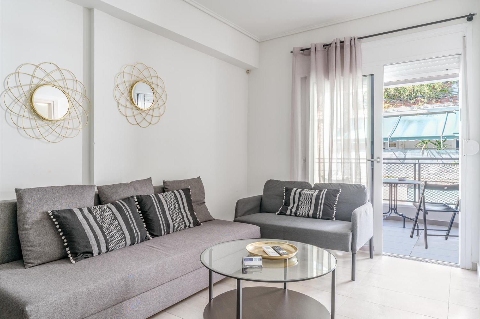 Elvita Apartments 4 Athènes Extérieur photo