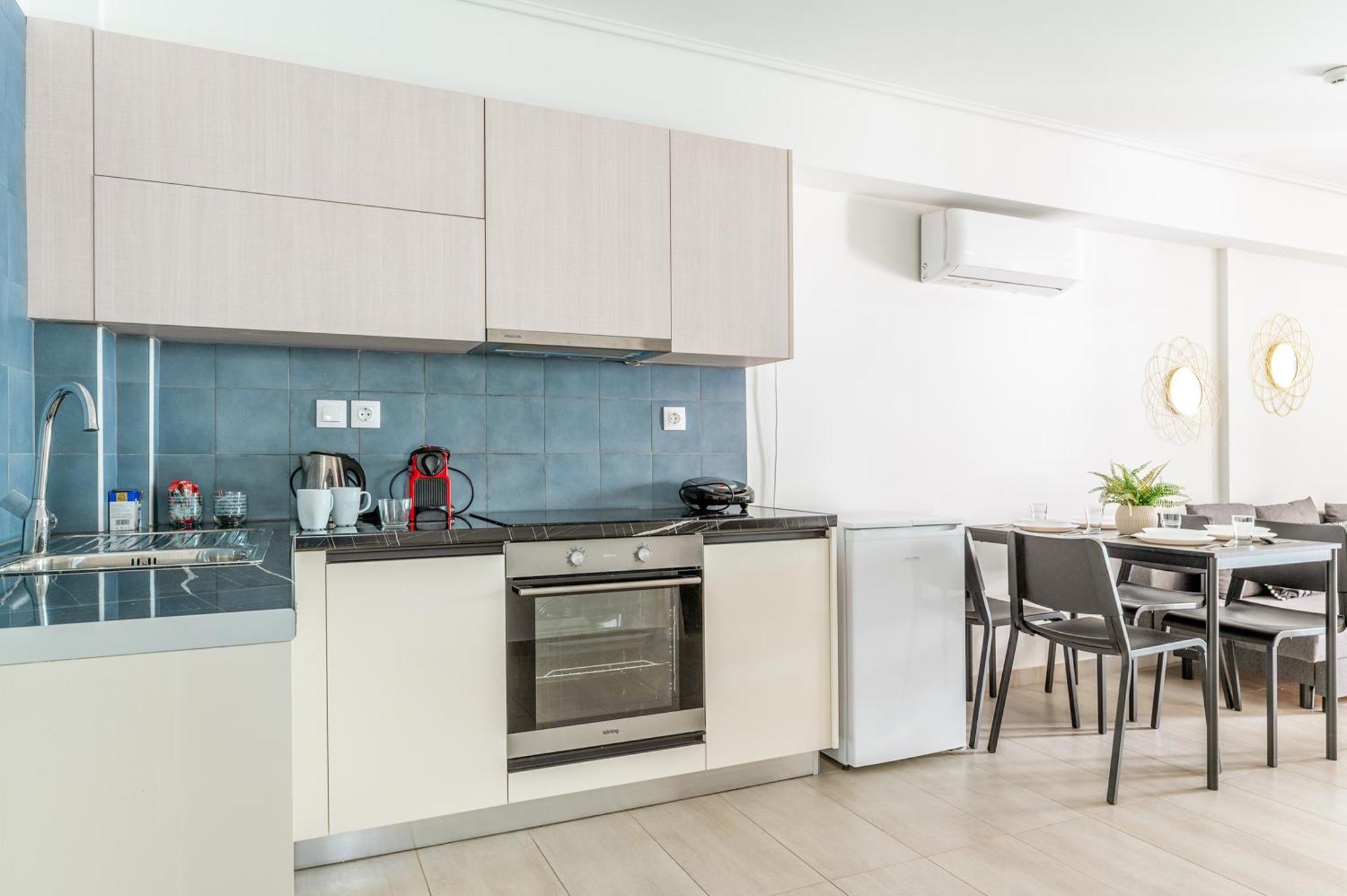 Elvita Apartments 4 Athènes Extérieur photo