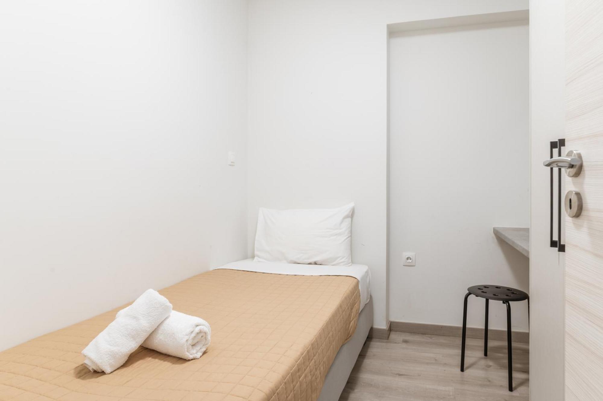 Elvita Apartments 4 Athènes Extérieur photo