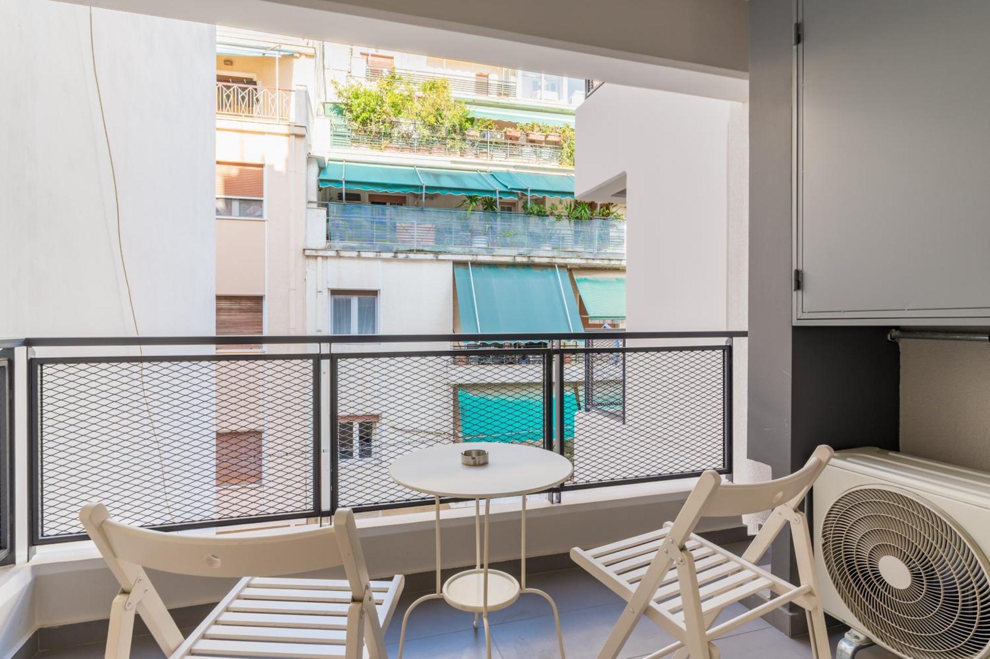 Elvita Apartments 4 Athènes Extérieur photo