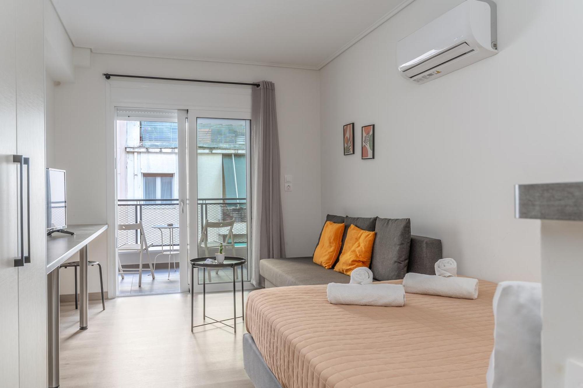 Elvita Apartments 4 Athènes Extérieur photo