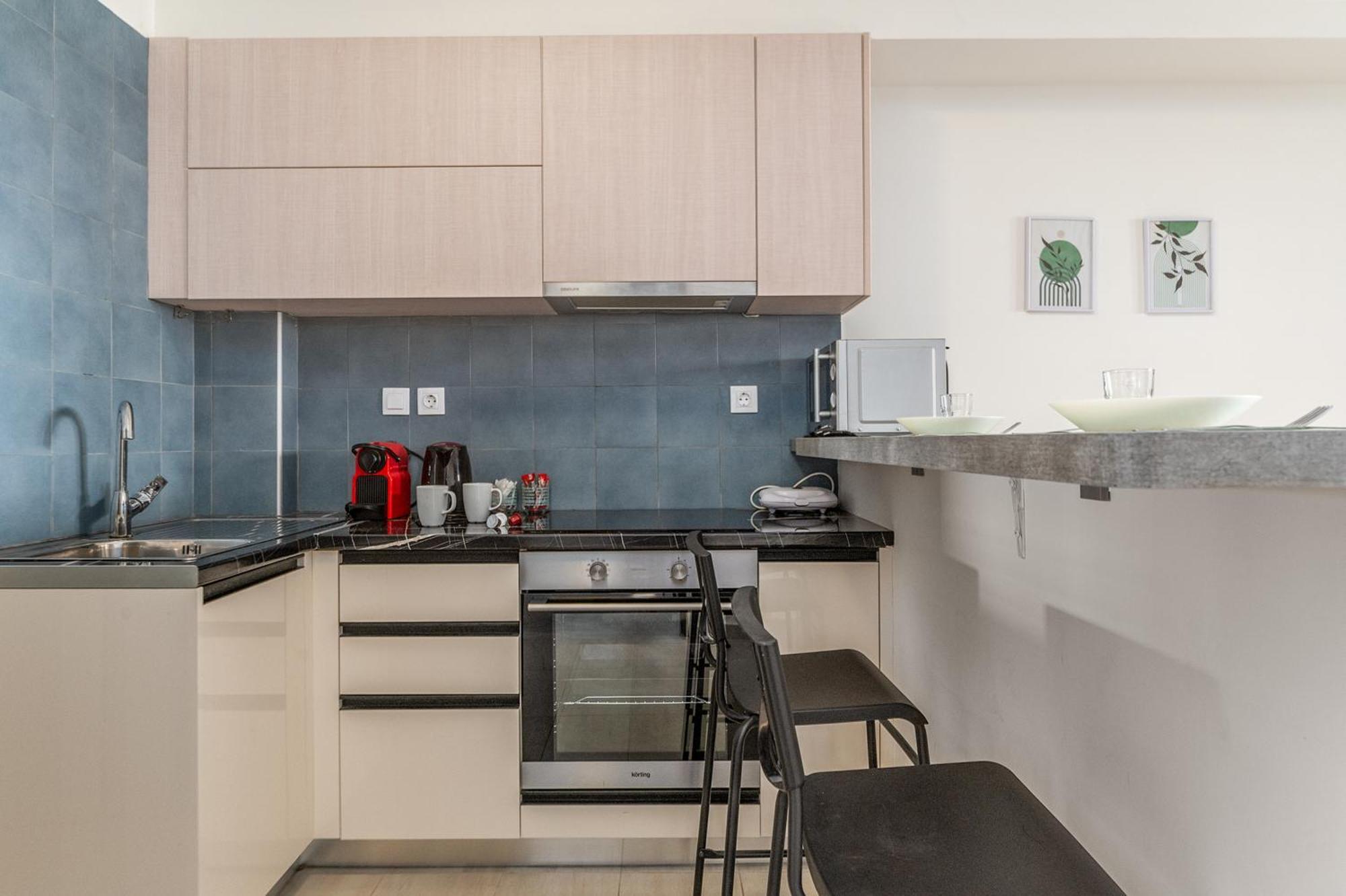 Elvita Apartments 4 Athènes Extérieur photo