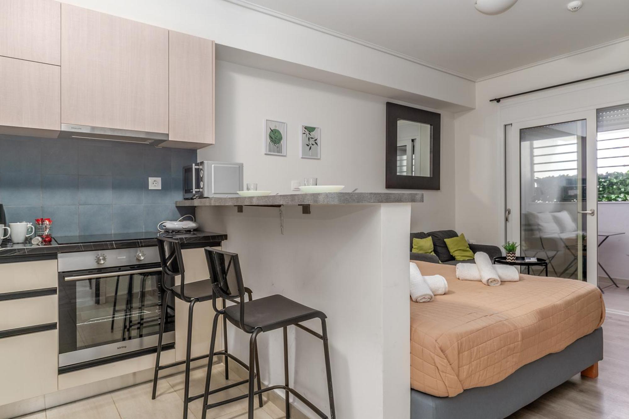 Elvita Apartments 4 Athènes Extérieur photo