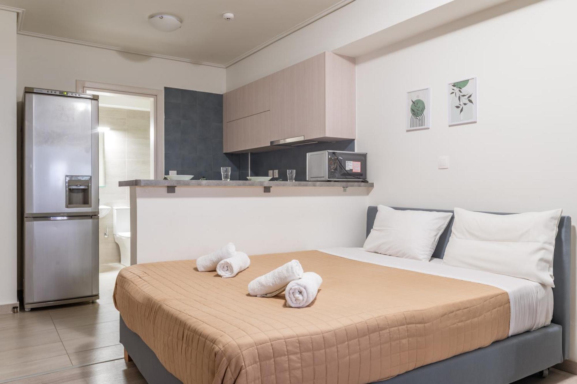 Elvita Apartments 4 Athènes Extérieur photo