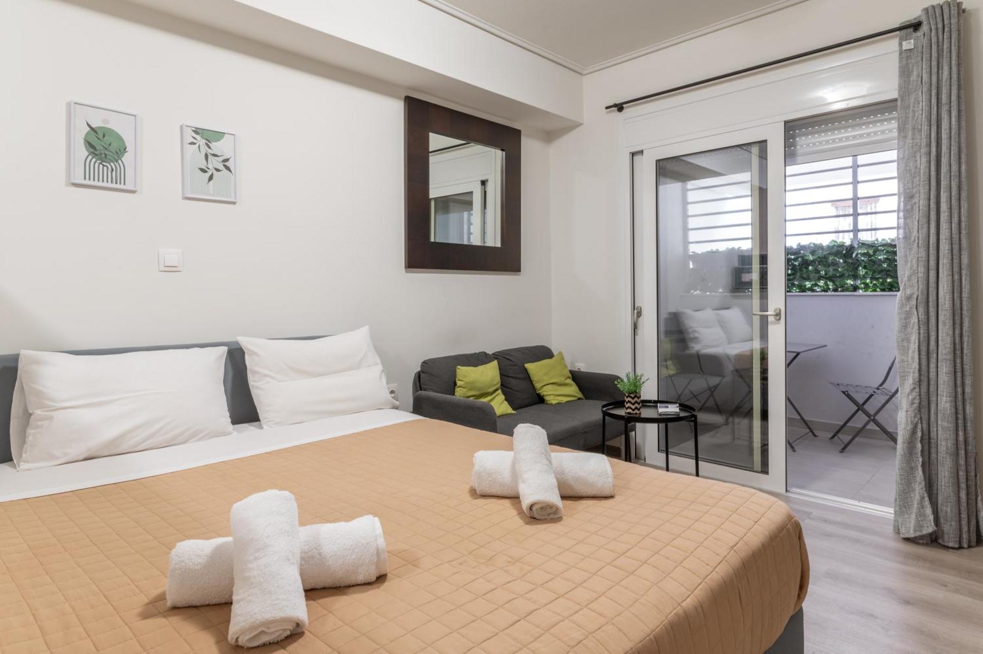 Elvita Apartments 4 Athènes Extérieur photo