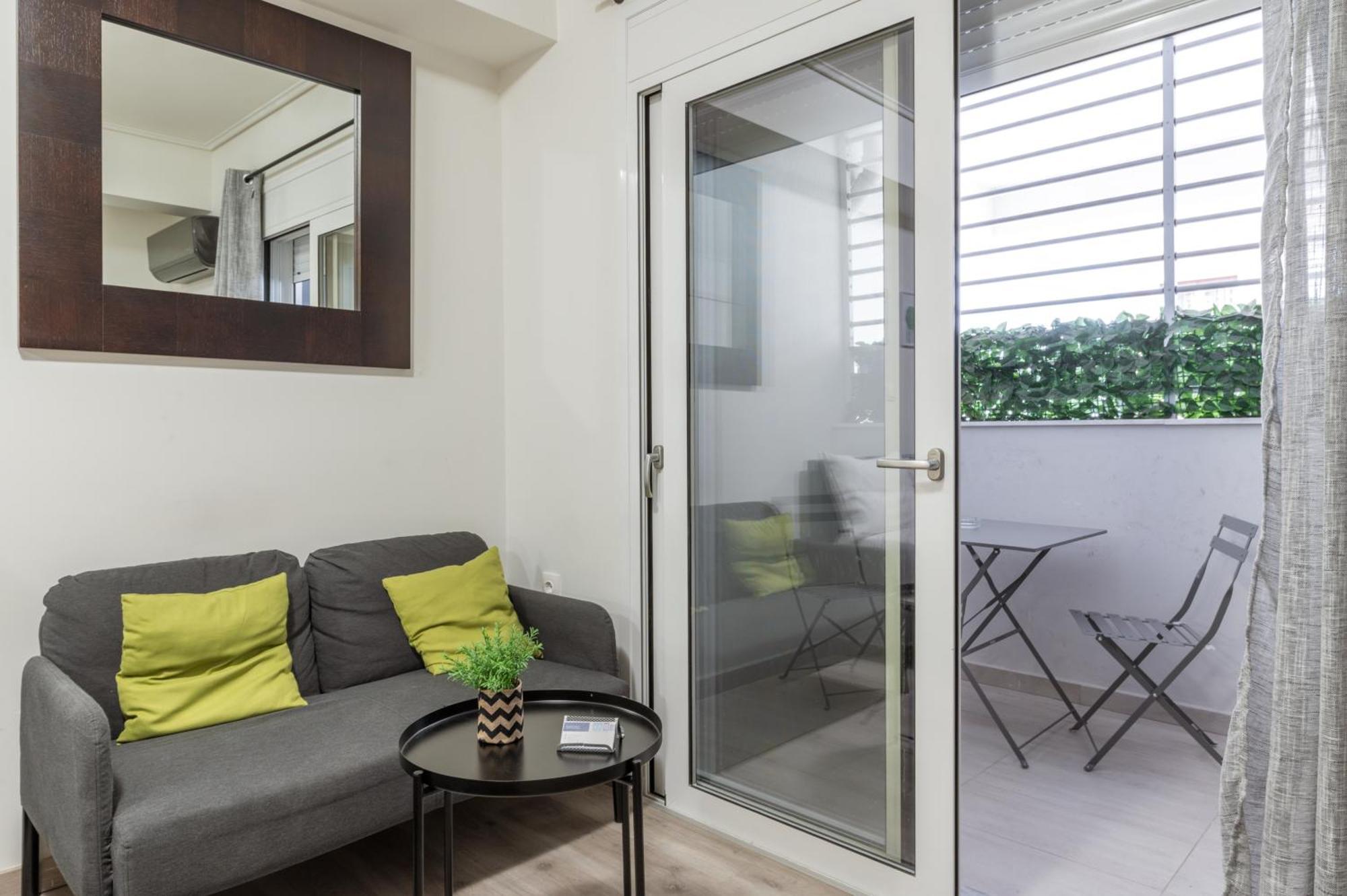 Elvita Apartments 4 Athènes Extérieur photo